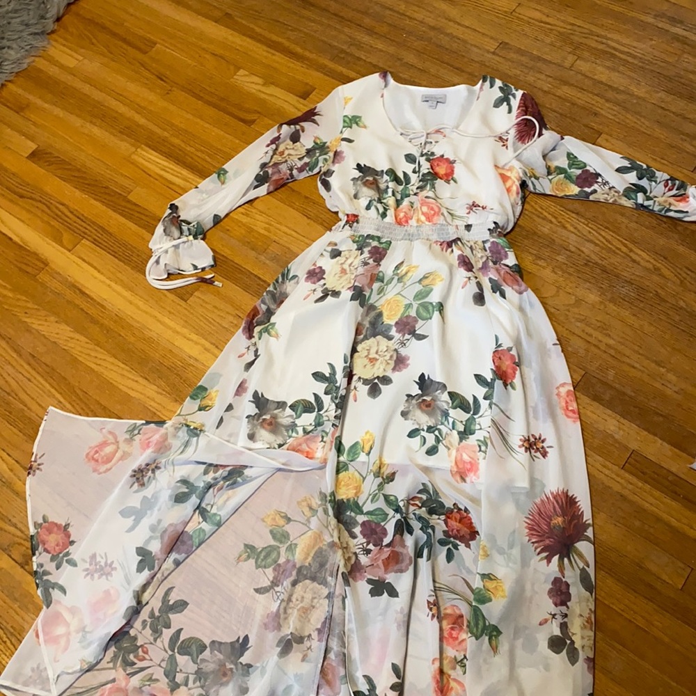 Maxi dress